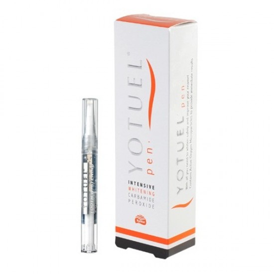 Yotuel Tooth Whitening Pen, Λευκαντική Πένα Δοντιών 1τμχ