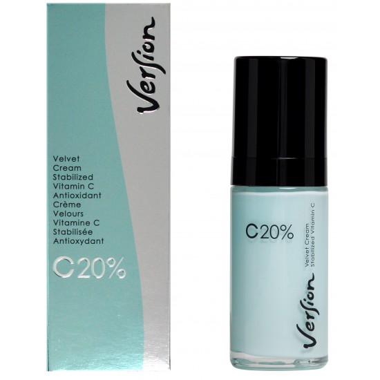 Version Vitamin C 20% Velvet Cream 30ml