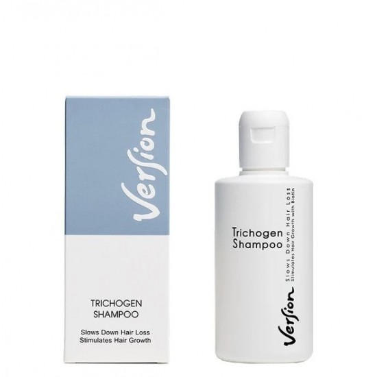 Version Trichogen Shampoo 200ml Δυναμωτικό σαμπουάν για λιπαρά μαλλιά Version Trichogen Shampoo 200ml Δυναμωτικό σαμπουάν για λιπαρά μαλλιά