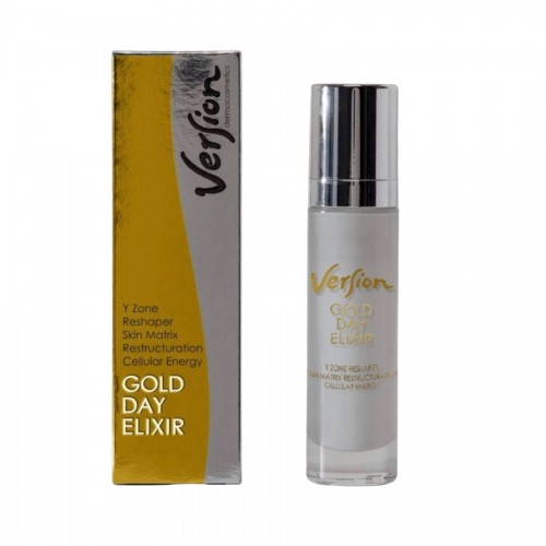 Version Gold Day Elixir Κρέμα Ημέρας, Αναδόμησης Προσώπου 50ml Version Gold Day Elixir Κρέμα Ημέρας, Αναδόμησης Προσώπου 50ml