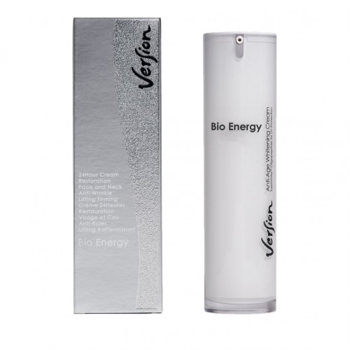 Version Bio Energy Cream 50ml 24ωρη Κρέμα Botox Προσώπου & Λαιμού Version Bio Energy Cream 50ml 24ωρη Κρέμα Botox Προσώπου & Λαιμού
