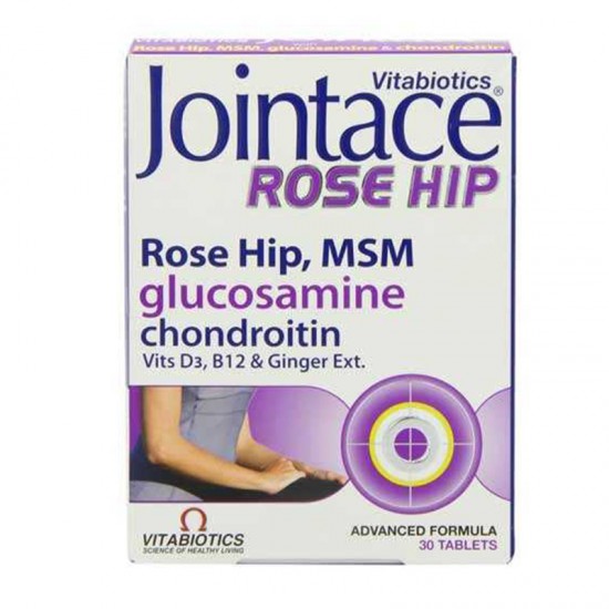  Jointace Msm Rose Hip 30tabs