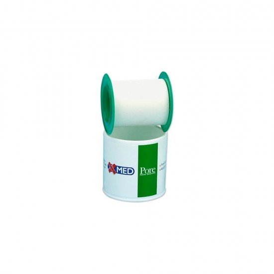 X-Med Επιδεσμική Αυτοκόλλητη Ταινία Pore 5m x 5cm
