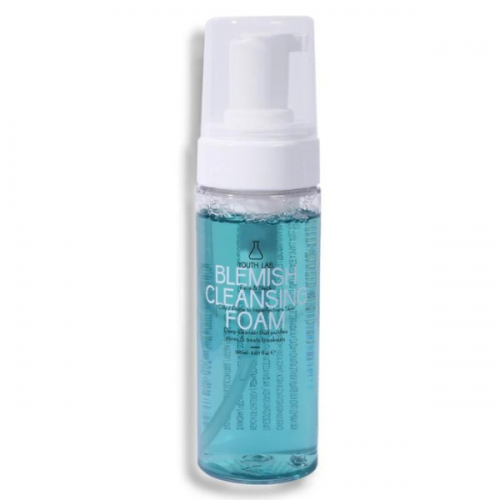 Youth Lab Blemish Cleansing Foam, Αφρός Καθαρισμού Προσώπου για Λιπαρή Επιδερμίδα 150ml Youth Lab Blemish Cleansing Foam, Αφρός Καθαρισμού Προσώπου για Λιπαρή Επιδερμίδα 150ml