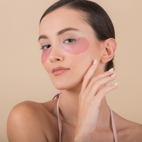 Youth Lab Retinol Reboot Hydra Gel Eye Patches Ενισχυμένη Μάσκα Ματιών για Άμεση Σύσφιξη από Υδροτζέλ, 1 Ζευγάρι 