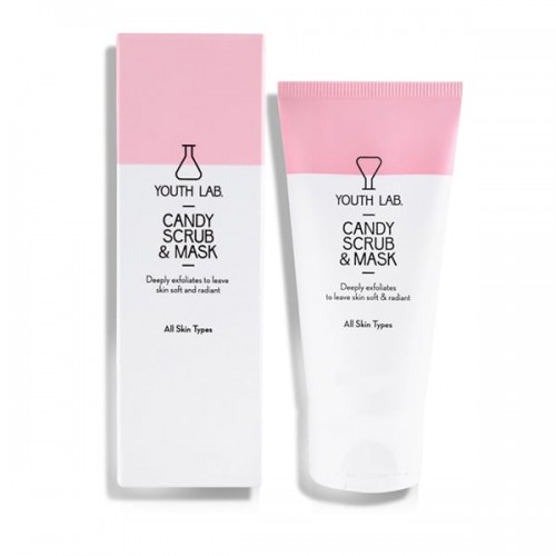 Youth Lab Candy Scrub & Mask Μάσκα Απολέπισης Προσώπου 75ml Youth Lab Candy Scrub & Mask Μάσκα Απολέπισης Προσώπου 75ml