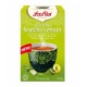 Yogi Tea Organic Green Tea Matcha Lemon Βιολογικό Τσάι 30,6gr (17 Φακελάκια)