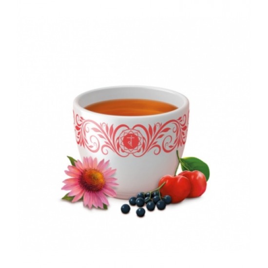 Yogi Tea Organic Immune Support Βιολογικό Τσάι 34,0gr (17 Φακελάκια)