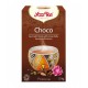Yogi Tea Organic Choco Βιολογικό Τσάι 37,4gr (17 Φακελάκια)