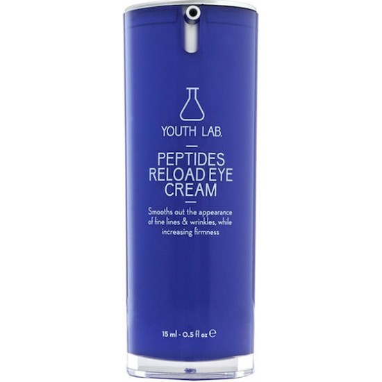 Youth Lab Peptides Reload Eye Cream Αντιρυτιδική Κρέμα Ματιών 15ml