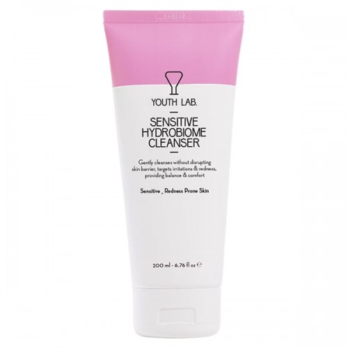 YOUTH LAB Sensitive Hydrobiome Cleanser Καθημερινός Καθαρισμός για το Ευαίσθητο ή με Τάση Ερυθρότητας Δέρμα 200ml YOUTH LAB Sensitive Hydrobiome Cleanser Καθημερινός Καθαρισμός για το Ευαίσθητο ή με Τάση Ερυθρότητας Δέρμα 200ml