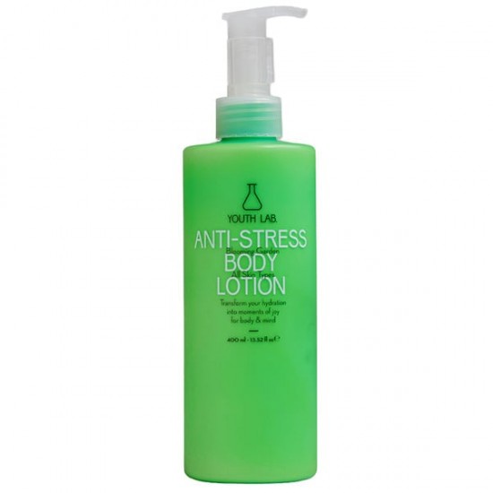 Youth Lab Anti-Stress Blooming Garden Body Lotion Γαλάκτωμα Σώματος 400ml