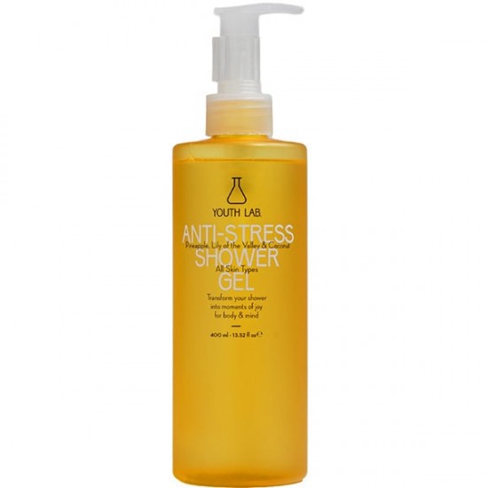 Youth Lab. Anti-Stress Exotic Sunrise Αφρόλουτρο 400ml Youth Lab. Anti-Stress Exotic Sunrise Αφρόλουτρο 400ml