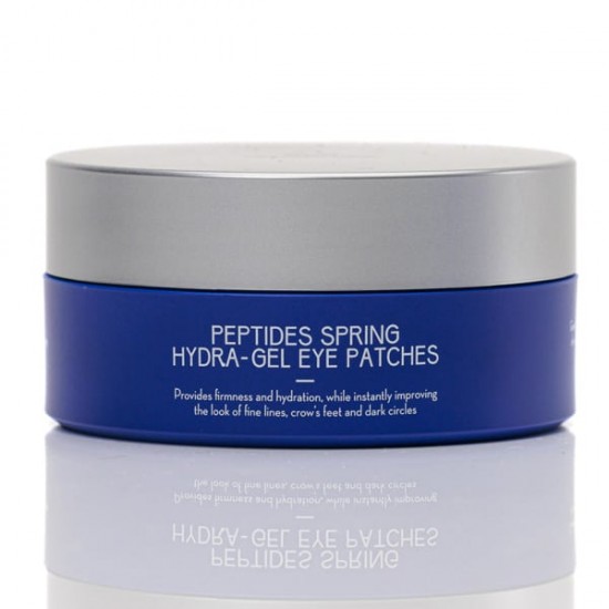 Youth Lab Peptides Spring Hydra-Gel Eye Patches, Συσφιγκτική Μάσκα Ματιών από Υδροτζέλ 30 Ζευγάρια & Spatula