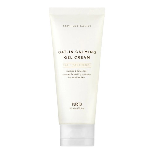 Purito Seoul Oat-In Calming Κρέμα-Gel για Ενυδάτωση & Καταπράυνση 100ml