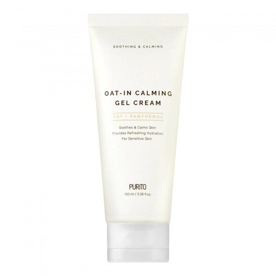 Purito Seoul Oat-In Calming Κρέμα-Gel για Ενυδάτωση & Καταπράυνση 100ml Purito Seoul Oat-In Calming Κρέμα-Gel για Ενυδάτωση & Καταπράυνση 100ml