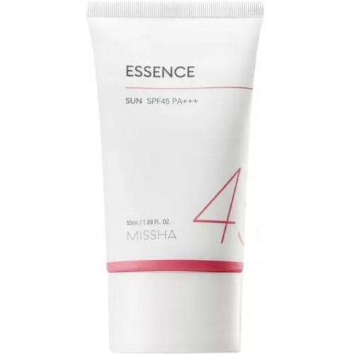 Missha All Around Safe Block Essence Ενυδατική Αντηλιακή Κρέμα για το Σώμα με Ανάλαφρη Υφή SPF45 50ml Missha All Around Safe Block Essence Ενυδατική Αντηλιακή Κρέμα για το Σώμα με Ανάλαφρη Υφή SPF45 50ml