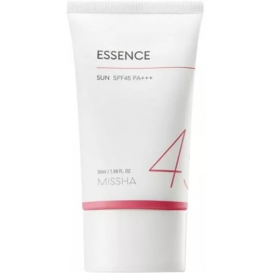 Missha All Around Safe Block Essence Ενυδατική Αντηλιακή Κρέμα για το Σώμα με Ανάλαφρη Υφή SPF45 50ml Missha All Around Safe Block Essence Ενυδατική Αντηλιακή Κρέμα για το Σώμα με Ανάλαφρη Υφή SPF45 50ml