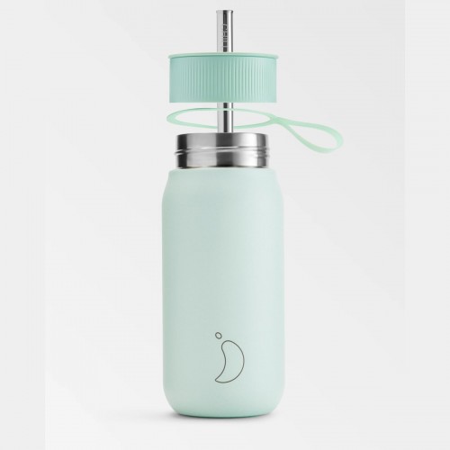 Chilly's Series 2 Switch Lichen Green Coffee Cup 750ml Chilly's Series 2 Switch Lichen Green Coffee Cup 750ml