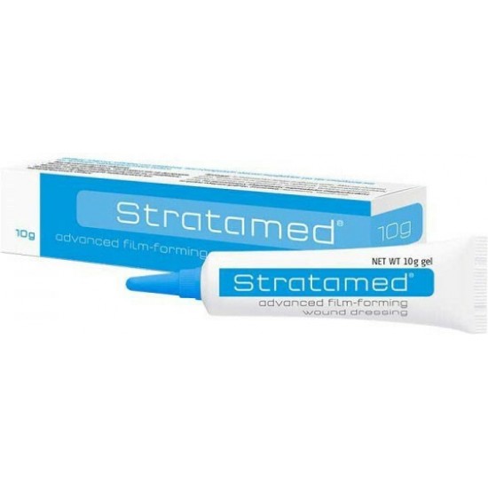 Stratamed Gel, Πρόληψη & Θεραπεία Παραμορφωτικών Ουλών 10gr