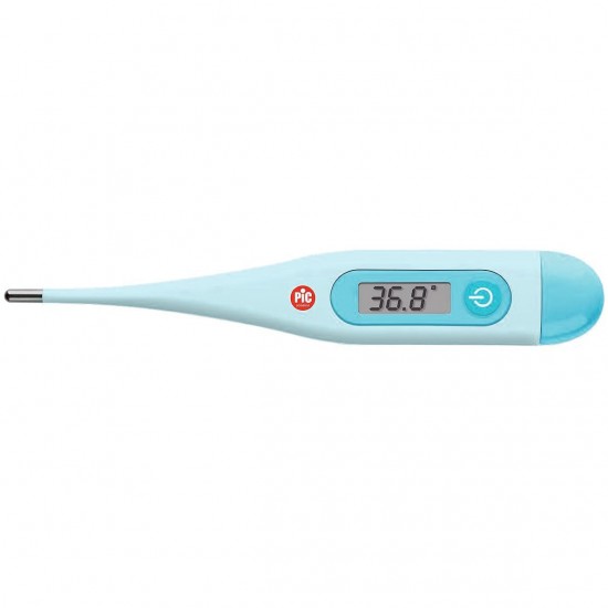 Pic Vedocolor Ψηφιακό Θερμόμετρο, Κατάλληλο από τη Γέννηση, Χρώμα Γαλάζιο 1 Τεμάχιο