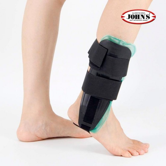 John's Νάρθηκας Ποδοκνημικής Gel Cast One Size 23255