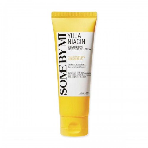 Some By Mi Yuja Niacin Brightening Moisture Gel Cream Ενυδατική Κρέμα Gel Για Λάμψη & Ομοιόμορφο Τόνο Επιδερμίδας 100ml Some By Mi Yuja Niacin Brightening Moisture Gel Cream Ενυδατική Κρέμα Gel Για Λάμψη & Ομοιόμορφο Τόνο Επιδερμίδας 100ml