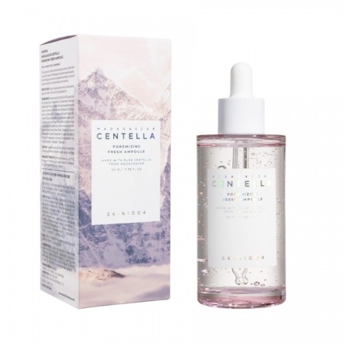 SKIN1004 Madagascar Centella Poremizing Fresh Ampoule Ορός Προσώπου για Ενυδάτωση & Καταπράυνση 100ml SKIN1004 Madagascar Centella Poremizing Fresh Ampoule Ορός Προσώπου για Ενυδάτωση & Καταπράυνση 100ml