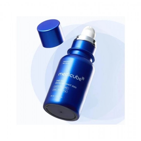 Medicube One Day Exosome 2000ppm Αντιγηραντικό Serum Προσώπου με Βιταμίνη C & Νιασιναμίδη 30ml