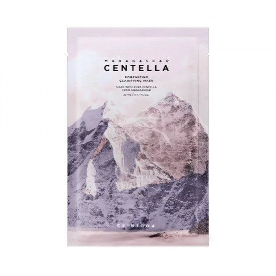 Skin1004 Madagascar Centella Poremizing Μάσκα Ομορφιάς Προσώπου για Σύσφιξη Με Centella 23ml