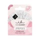 Invisibobble Everyday Sprunchie Extra Hold, Pure White 1 Τεμάχιο