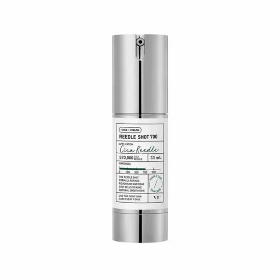 VT Cosmetics Reedle Shot 700 Booster Αντιγήρανσης & Ενίσχυσης της Επιδερμίδας 30ml