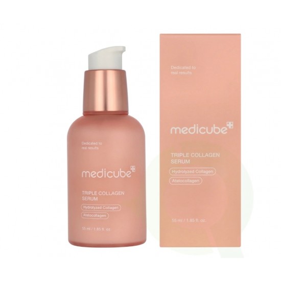 Medicube Triple Collagen Serum Oρός Ενυδάτωσης & Σύσφιξης Με Κολλαγόνο 55ml