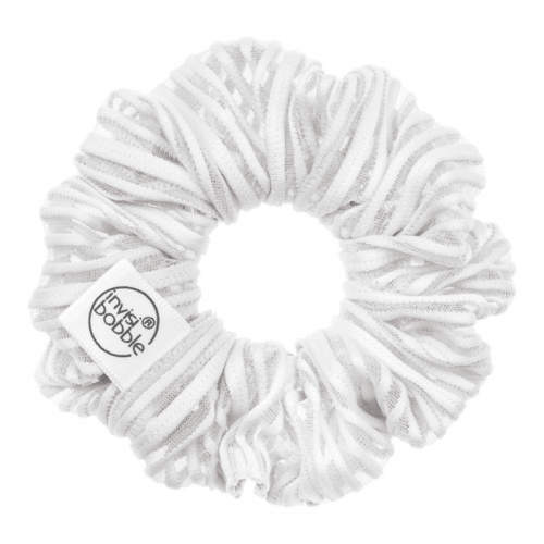 Invisibobble Everyday Sprunchie Extra Hold, Pure White 1 Τεμάχιο Invisibobble Everyday Sprunchie Extra Hold, Pure White 1 Τεμάχιο