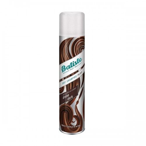 Batiste Divine Dark Ξηρό Σαμπουάν Όγκου & Διατήρησης Χρώματος για Όλους τους Τύπους Μαλλιών 200ml Batiste Divine Dark Ξηρό Σαμπουάν Όγκου & Διατήρησης Χρώματος για Όλους τους Τύπους Μαλλιών 200ml