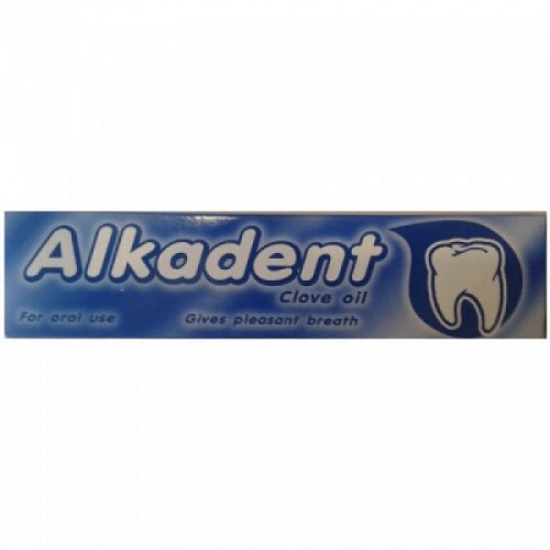 Alkadent Γαρυφαλλέλαιο για Στοματική Χρήση 4ml