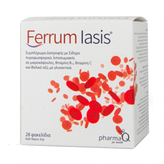 Ferrum Iasis 28 Stick Pack