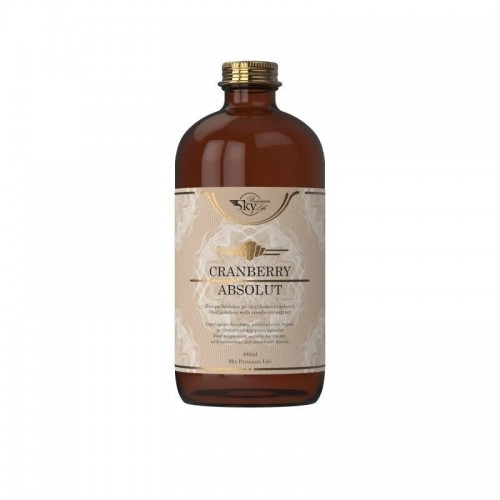 Sky Premium Life Cranberry Absolut Πόσιμο Διάλυμα με Εκχύλισμα Cranberry 480ml Sky Premium Life Cranberry Absolut Πόσιμο Διάλυμα με Εκχύλισμα Cranberry 480ml