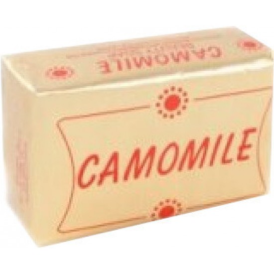 Camomile Σαπούνι με Εκχύλισμα Χαμομηλιού 120gr