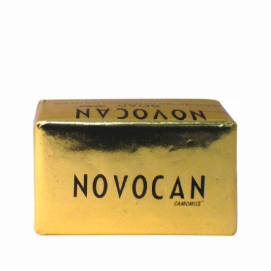 Novocan Camomile Soap Σαπούνι Χαμομηλιού 120gr