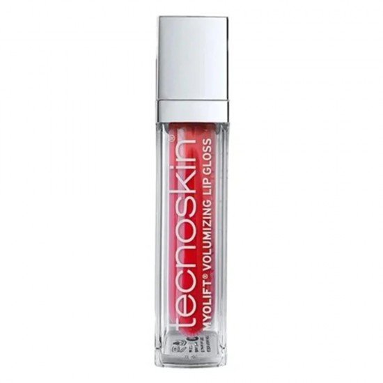 Tecnoskin Myolift Volumizing Lip Gloss No3 True Red, Για Γεμάτα & Ενυδατωμένα Χείλη 6ml
