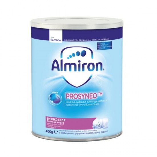Almiron Prosyneo Αντιαλλεργικό Γάλα για Βρέφη, 400gr