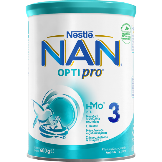 Nestle Nan Optipro 3 400gr