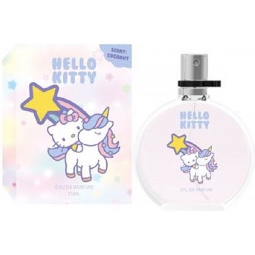 Hello Kitty Water-Based Perfume Coconut, Παιδικό Άρωμα 15ml Hello Kitty Water-Based Perfume Coconut, Παιδικό Άρωμα 15ml