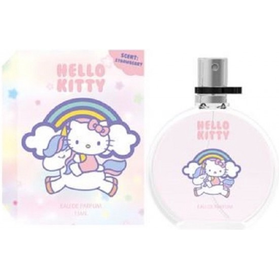 Hello Kitty Water-Based Perfume Strawberry, Παιδικό Άρωμα 15ml