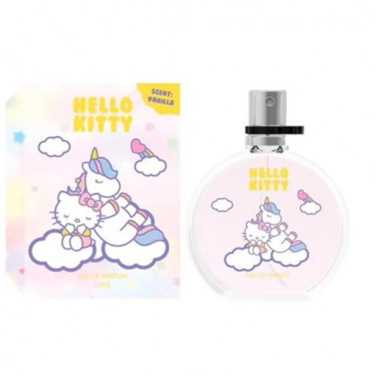 Hello Kitty Water-Based Perfume Vanilla, Παιδικό Άρωμα 15ml