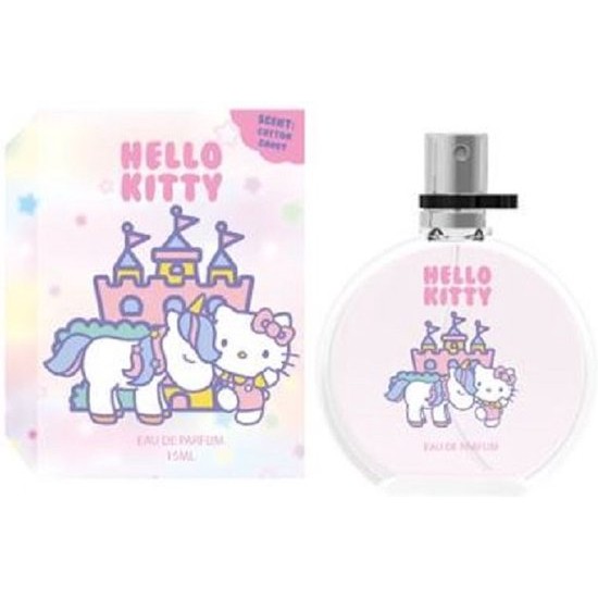 Hello Kitty Water-Based Perfume Cotton Candy, Παιδικό Άρωμα 15ml