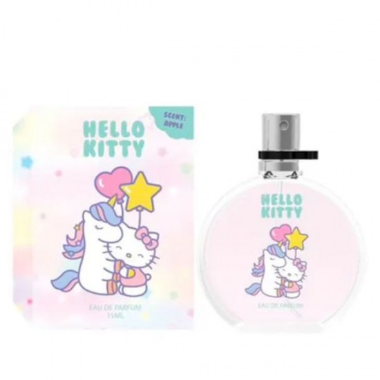 Hello Kitty Water-Based Perfume Apple, Παιδικό Άρωμα 15ml