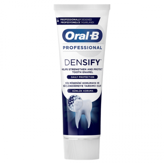 Oral-B Densify Daily Protection Οδοντόκρεμα για Καθημερινό Καθαρισμό, 65ml