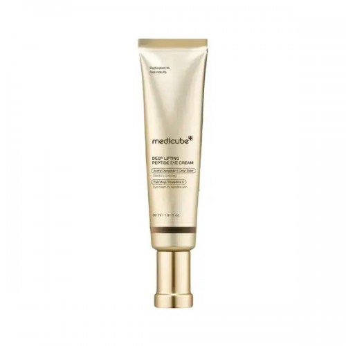 Medicube Deep Lifting Peptide Eye Cream Κρέμα Ματιών με Πεπτίδια για Σύσφιξη & Αντιγήρανση 30ml